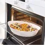 Recipiente de Cozinha Luminarc Smart Cuisine 32 x 20 cm Branco Vidro (6 Unidades) de Luminarc, Pratos e fontes - Ref: S271059...