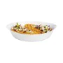 Fuente de Cocina Luminarc Smart Cuisine 32 x 20 cm Blanco Vidrio (6 Unidades) de Luminarc, Platos y fuentes - Ref: S2710595, ...