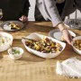 Serving Platter Luminarc Smart Cuisine White Glass 34 x 25 cm (6 Units) by Luminarc, Plates and dishes - Ref: S2710597, Price...