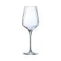 Conjunto de Copos Chef & Sommelier Symetrie Transparente Vidro 350 ml Vinho 6 Unidades de C&S, Copos de vinho - Ref: S2710607...