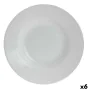 Plato Hondo Bormioli Rocco Toledo Vidrio 23 cm (6 Unidades) de Bormioli Rocco, Platos y fuentes - Ref: S2710615, Precio: 9,66...