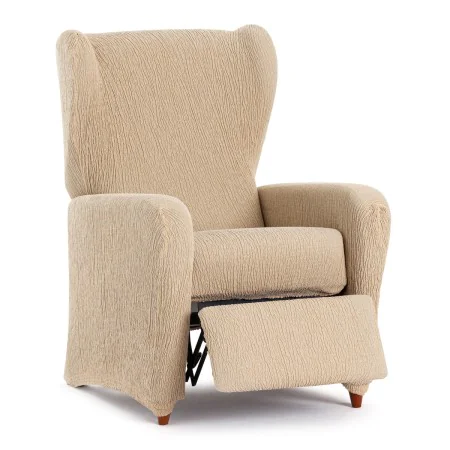 Armchair slipcovers Eysa TROYA Beige 90 x 100 x 75 cm by Eysa, Armchairs - Ref: D1606032, Price: 31,51 €, Discount: %