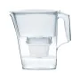 Filter jug Aqua Optima Liscia Evolve White Plastic 2,5 L by Aqua Optima, Filter Jugs - Ref: S2710628, Price: 17,40 €, Discoun...