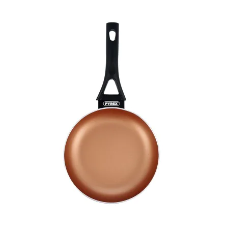 Pan Pyrex Action Stamped aluminium Copper 22 cm by Pyrex, Frying Pans - Ref: S2710631, Price: 11,60 €, Discount: %