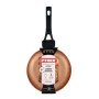 Pan Pyrex Action Stamped aluminium Copper 24 cm by Pyrex, Frying Pans - Ref: S2710633, Price: 13,13 €, Discount: %