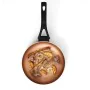 Pan Pyrex Action Stamped aluminium Copper 24 cm by Pyrex, Frying Pans - Ref: S2710633, Price: 13,13 €, Discount: %