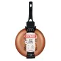 Pan Pyrex Action Stamped aluminium Copper 26 cm by Pyrex, Frying Pans - Ref: S2710635, Price: 14,35 €, Discount: %