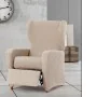 Armchair slipcovers Eysa TROYA Beige 90 x 100 x 75 cm by Eysa, Armchairs - Ref: D1606032, Price: 31,51 €, Discount: %