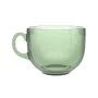 Cup Luminarc Alba Green Glass 500 ml (6 Units) by Luminarc, Cups - Ref: S2710660, Price: 33,09 €, Discount: %