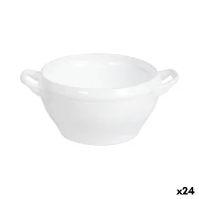 Bol Luminarc Avec des poignées Blanc verre 540 ml (24 Unités) de Luminarc, Plats et plateaux - Réf : S2710673, Prix : 75,01 €...