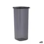 Boîte Quid City Avec couvercle 1,75 L Gris Plastique (12 Unités) de Quid, Stockage des aliments - Réf : S2710691, Prix : 36,4...