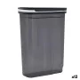 Barattolo Quid City Con coperchio Dispenser 2,7 L Grigio Plastica (12 Unità) di Quid, Conservazione di alimenti - Rif: S27106...