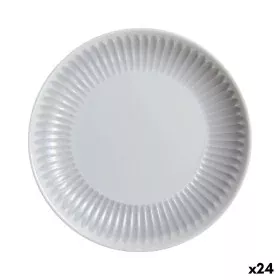 Plato de Postre Luminarc Cottage Gris Vidrio 19 cm (24 Unidades) de Luminarc, Platos y fuentes - Ref: S2710728, Precio: 55,26...