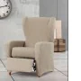 Armchair slipcovers Eysa TROYA Light brown 90 x 100 x 75 cm by Eysa, Armchairs - Ref: D1606033, Price: 31,51 €, Discount: %