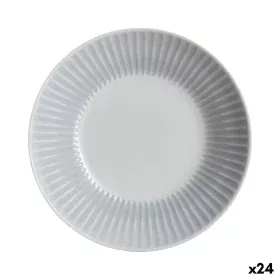 Piatto Fondo Luminarc Cottage Grigio Vetro 20 cm (24 Unità) di Luminarc, Piatti e teglie - Rif: S2710736, Prezzo: 58,12 €, Sc...