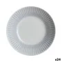 Plato Hondo Luminarc Cottage Gris Vidrio 20 cm (24 Unidades) de Luminarc, Platos y fuentes - Ref: S2710736, Precio: 61,37 €, ...