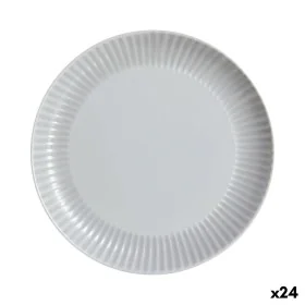 Piatto da pranzo Luminarc Cottage Grigio Vetro 25 cm (24 Unità) di Luminarc, Piatti e teglie - Rif: S2710738, Prezzo: 58,12 €...