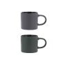 Taza Bidasoa Dark Moon Cerámica 250 ml (12 Unidades) de Bidasoa, Tazas - Ref: S2710747, Precio: 20,18 €, Descuento: %