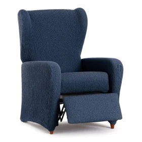 Housse de fauteuil Eysa TROYA Bleu 90 x 100 x 75 cm de Eysa, Housses pour accoudoirs de fauteuil - Réf : D1606034, Prix : 31,...