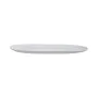 Serving Platter Luminarc Diwali Grey Glass 35 x 24 cm (6 Units) by Luminarc, Plates and dishes - Ref: S2710754, Price: 46,52 ...