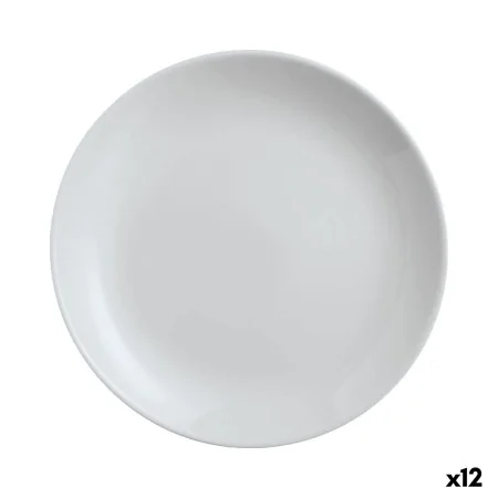 Piatto per Pizza Luminarc Diwali Grigio Vetro Ø 32 cm (12 Unità) di Luminarc, Piatti e teglie - Rif: S2710756, Prezzo: 55,07 ...