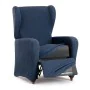 Armchair slipcovers Eysa TROYA Blue 90 x 100 x 75 cm by Eysa, Armchairs - Ref: D1606034, Price: 31,51 €, Discount: %