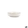 Deep Plate Quid Duna Beige Ceramic 18,5 x 5,3 cm (6 Units) by Quid, Plates and dishes - Ref: S2710768, Price: 18,15 €, Discou...