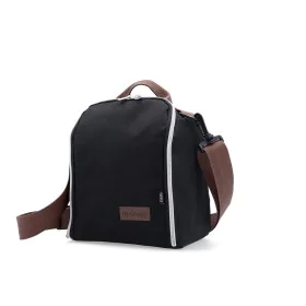 Sac Thermique Quid Dynamic Sac à goûter Noir 20 x 13 x 20 cm de Quid, Stockage des aliments - Réf : S2710779, Prix : 10,44 €,...