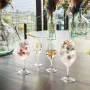 Set of cups Chef&Sommelier Evidence Wine Transparent Glass 350 ml (6 Units) by Chef&Sommelier, Wine glasses - Ref: S2710784, ...