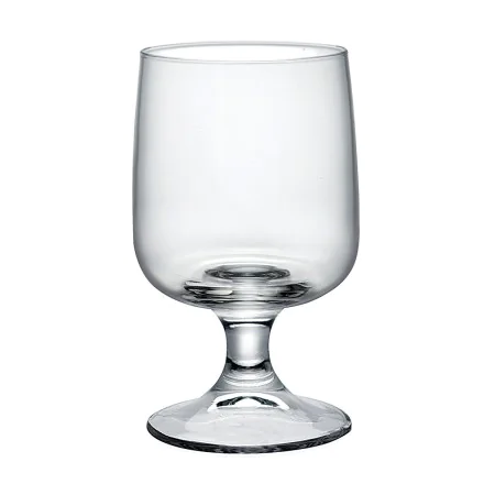 Set de Verres Bormioli Rocco Executive 12 Unités Transparent verre 290 ml de Bormioli Rocco, Verres à eau à pied - Réf : S271...