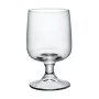 Set de Verres Bormioli Rocco Executive 12 Unités Transparent verre 290 ml de Bormioli Rocco, Verres à eau à pied - Réf : S271...