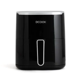 Freidora de Aire Dcook Gallery Negro 1450 W 4,6 L de DCOOK, Freidoras de aire - Ref: S2710789, Precio: 58,21 €, Descuento: %