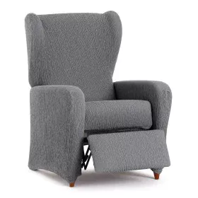 Housse de fauteuil Eysa TROYA Gris 90 x 100 x 75 cm de Eysa, Housses pour accoudoirs de fauteuil - Réf : D1606035, Prix : 31,...