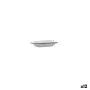 Snack tray Quid Gastro White Black Ceramic 15,5 x 10 cm (12 Units) by Quid, Plates and dishes - Ref: S2710810, Price: 18,74 €...