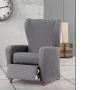 Housse de fauteuil Eysa TROYA Gris 90 x 100 x 75 cm de Eysa, Housses pour accoudoirs de fauteuil - Réf : D1606035, Prix : 33,...