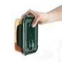 Porta pranzo Ermetico Bidasoa Infinity Quadrato 310 ml Giallo Vetro (12 Unità) di Bidasoa, Conservazione di alimenti - Rif: S...