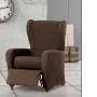 Armchair slipcovers Eysa TROYA Brown 90 x 100 x 75 cm by Eysa, Armchairs - Ref: D1606036, Price: 31,51 €, Discount: %