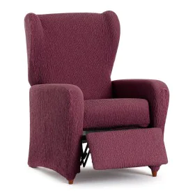 Housse de fauteuil Eysa TROYA Bordeaux 90 x 100 x 75 cm de Eysa, Housses pour accoudoirs de fauteuil - Réf : D1606037, Prix :...