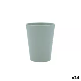 Glass Quid Inspira 340 ml Green Plastic (24 Units) by Quid, Tumblers - Ref: S2710920, Price: 42,54 €, Discount: %