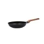 Pan Quid Karbon Cast aluminium Black 20 cm by Quid, Frying Pans - Ref: S2710923, Price: 16,82 €, Discount: %