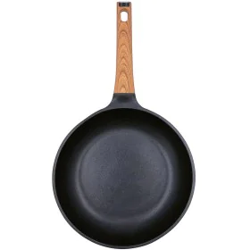 Sartén Quid Karbon Aluminio fundido Negro 28 cm de Quid, Sartenes para freír - Ref: S2710931, Precio: 22,18 €, Descuento: %