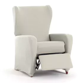 Housse de fauteuil Eysa BRONX Blanc 90 x 100 x 75 cm de Eysa, Housses pour accoudoirs de fauteuil - Réf : D1606039, Prix : 46...