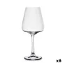 Copo para vinho Bohemia Crystal Loira Transparente Vidro 450 ml (6 Unidades) de Bohemia Crystal, Copos de vinho - Ref: S27109...