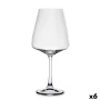 Wine glass Bohemia Crystal Loira Transparent Glass 570 ml (6 Units) by Bohemia Crystal, Wine glasses - Ref: S2710948, Price: ...