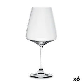 Copa de vino Bohemia Crystal Loira Transparente Vidrio 570 ml (6 Unidades) de Bohemia Crystal, Copas de vino - Ref: S2710948,...