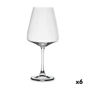 verre de vin Bohemia Crystal Loira Transparent verre 570 ml (6 Unités) de Bohemia Crystal, Verres à vin - Réf : S2710948, Pri...