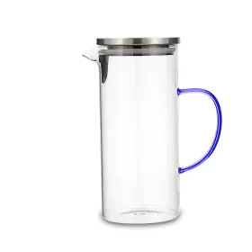 Jug Quid Marea With lid Glass 1,4 L by Quid, Jugs and decanters - Ref: S2710952, Price: 8,14 €, Discount: %