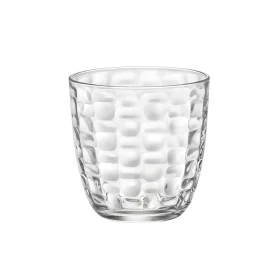 Set of glasses Bormioli Rocco Mat 6 Units Transparent Glass 290 ml by Bormioli Rocco, Tumblers - Ref: S2710954, Price: 6,47 €...