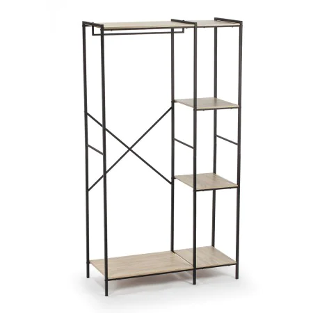 Hat stand Vinthera Moa Steel Black 90 x 40 x 165 cm by Vinthera, Coat Racks - Ref: S2710979, Price: 57,74 €, Discount: %