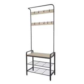 Hat stand Vinthera Moa Steel Black 72 x 34 x 183 cm by Vinthera, Coat Racks - Ref: S2710980, Price: 62,56 €, Discount: %